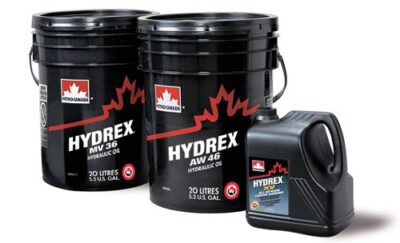 Petro Canada Hydrex