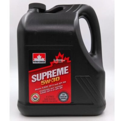 supreme oil