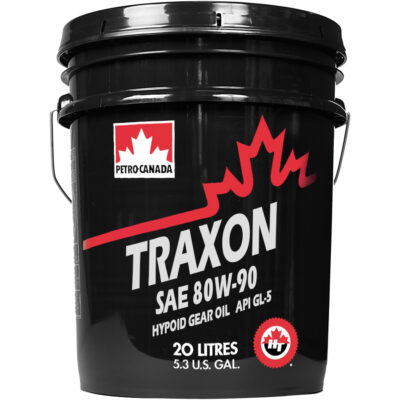 traxon oil